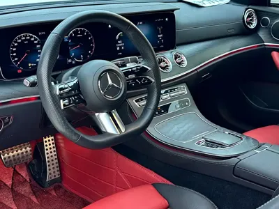 Mercedes-Benz E-Class (Import) 2023, 27000 км, за 45595.77 USD