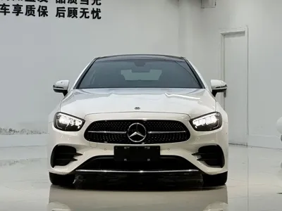 Mercedes-Benz E-Class (Import) 2023, 27000 км, за 45595.77 USD
