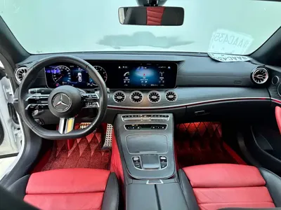 Mercedes-Benz E-Class (Import) 2023, 27000 км, за 45595.77 USD - фото 7