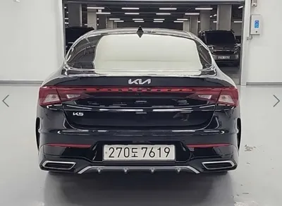 Kia K5 2023, 82803 км, за 19029.8 USD