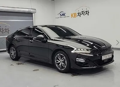 Kia K5 2023, 82803 км, за 19029.8 USD