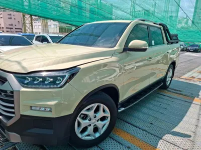 KG_Mobility_Ssangyong Rexton 2024, 25177 км, за 16156.36 USD