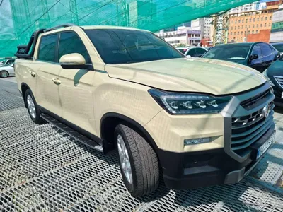 KG_Mobility_Ssangyong Rexton 2024, 25177 км, за 16156.36 USD
