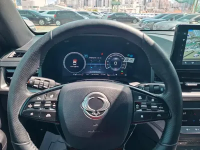 KG_Mobility_Ssangyong Rexton 2024, 25177 км, за 16156.36 USD - фото 9