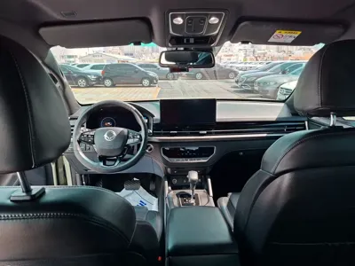 KG_Mobility_Ssangyong Rexton 2024, 25177 км, за 16156.36 USD - фото 20