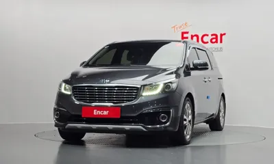Kia Canival 2017, 78507 км, за 10523.55 USD