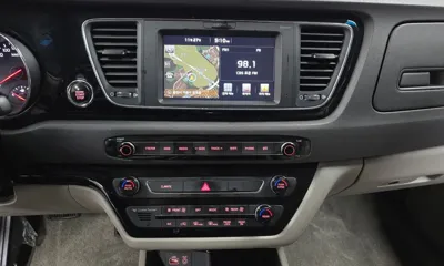Kia Canival 2017, 78507 км, за 10523.55 USD - фото 14