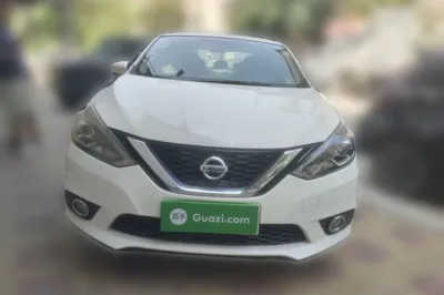 Nissan Sylphy 2018, 46300 км, за 6992 USD