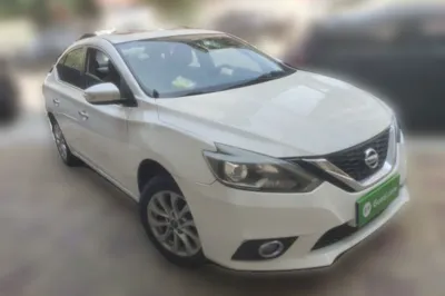 Nissan Sylphy 2018, 46300 км, за 6992 USD