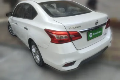 Nissan Sylphy 2018, 46300 км, за 6992 USD