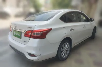 Nissan Sylphy 2018, 46300 км, за 6992 USD - фото 6