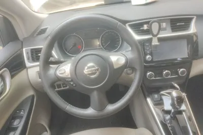 Nissan Sylphy 2018, 46300 км, за 6992 USD - фото 9