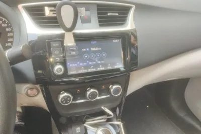 Nissan Sylphy 2018, 46300 км, за 6992 USD - фото 12
