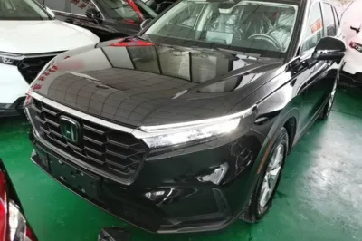 Honda CR-V · 2024 год