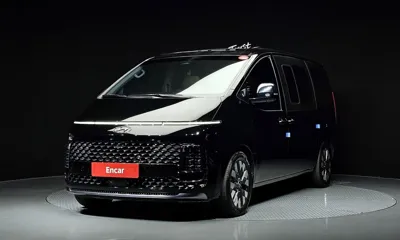 Hyundai Staria 2023, 74688 км, за 23778.24 USD