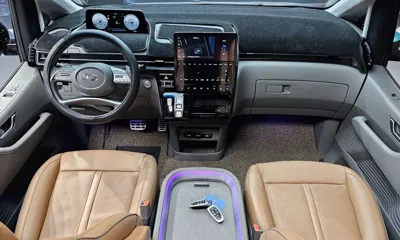 Hyundai Staria 2023, 74688 км, за 23778.24 USD - фото 7