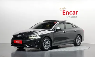 Kia K5 · 2023 год