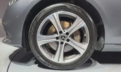 Mercedes-Benz E-Class 2019, 104998 км, за 13784.95 USD
