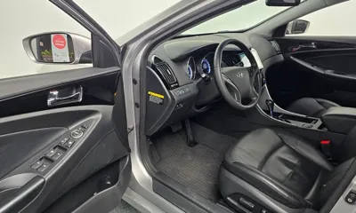 Hyundai Sonata 2011, 46858 км, за 3693.43 USD - фото 11