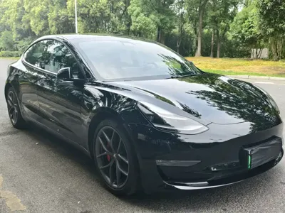 Tesla Model 3 2021, 53000 км, за 21888.89 USD