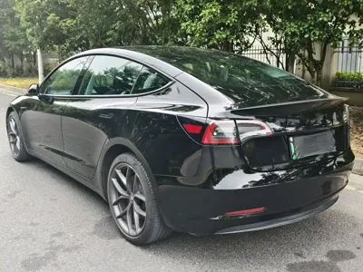Tesla Model 3 2021, 53000 км, за 21888.89 USD