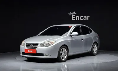 Hyundai Avante · 2008 год