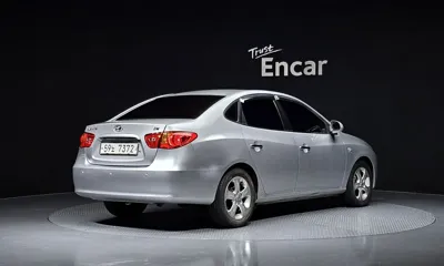 Hyundai Avante 2008, 191170 км, за 1758.96 USD