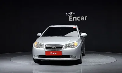 Hyundai Avante 2008, 191170 км, за 1758.96 USD