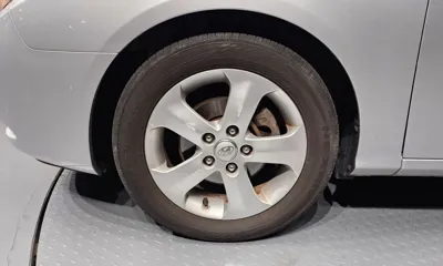 Hyundai Avante 2008, 191170 км, за 1758.96 USD