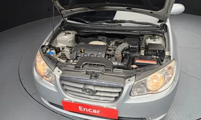 Hyundai Avante 2008, 191170 км, за 1758.96 USD - фото 6