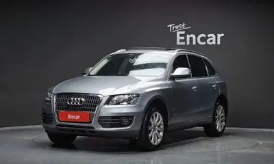 Audi Q5 · 2012 год