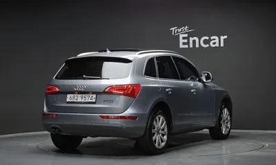 Audi Q5 2012, 222902 км, за 4340.96 USD