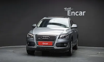 Audi Q5 2012, 222902 км, за 4340.96 USD