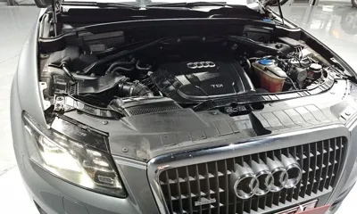 Audi Q5 2012, 222902 км, за 4340.96 USD - фото 6