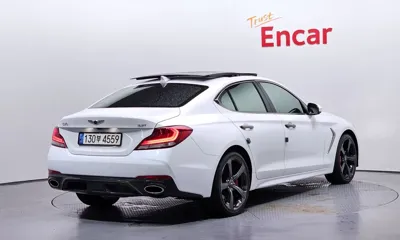 Genesis G70 2020, 78847 км, за 16221.51 USD