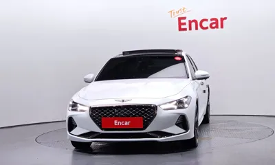 Genesis G70 2020, 78847 км, за 16221.51 USD