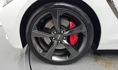 Genesis G70 2020, 78847 км, за 16221.51 USD