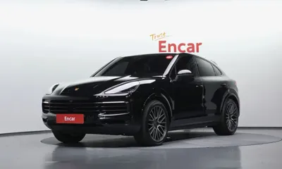 Porsche Cayenne · 2023 год