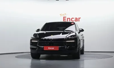 Porsche Cayenne 2023, 39559 км, за 61670.62 USD