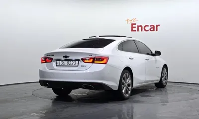 ChevroletGMDaewoo Malibu 2017, 79026 км, за 6147.55 USD