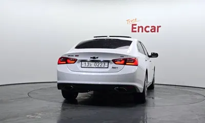 ChevroletGMDaewoo Malibu 2017, 79026 км, за 6147.55 USD