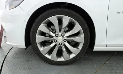ChevroletGMDaewoo Malibu 2017, 79026 км, за 6147.55 USD