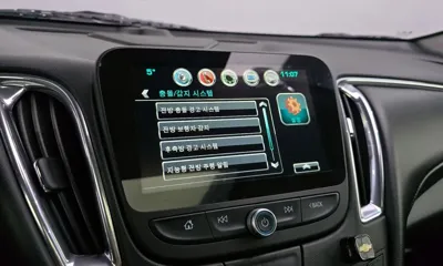 ChevroletGMDaewoo Malibu 2017, 79026 км, за 6104.77 USD - фото 16