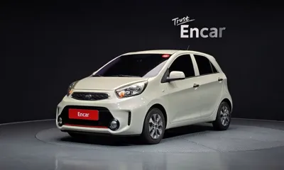 Kia Morning · 2016 год