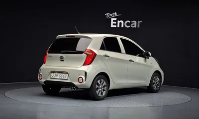 Kia Morning 2016, 46664 км, за 4463.7 USD