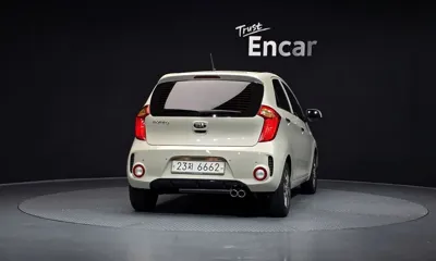 Kia Morning 2016, 46664 км, за 4463.7 USD