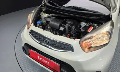 Kia Morning 2016, 46664 км, за 4463.7 USD - фото 6