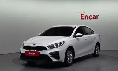Kia K3 · 2021 год