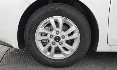 Kia K3 2021, 63177 км, за 9183.41 USD