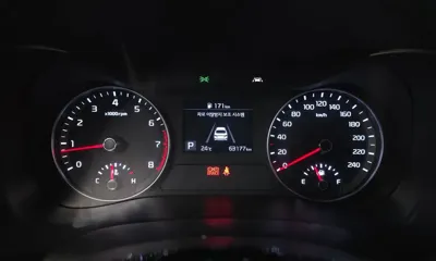 Kia K3 2021, 63177 км, за 9183.41 USD - фото 8